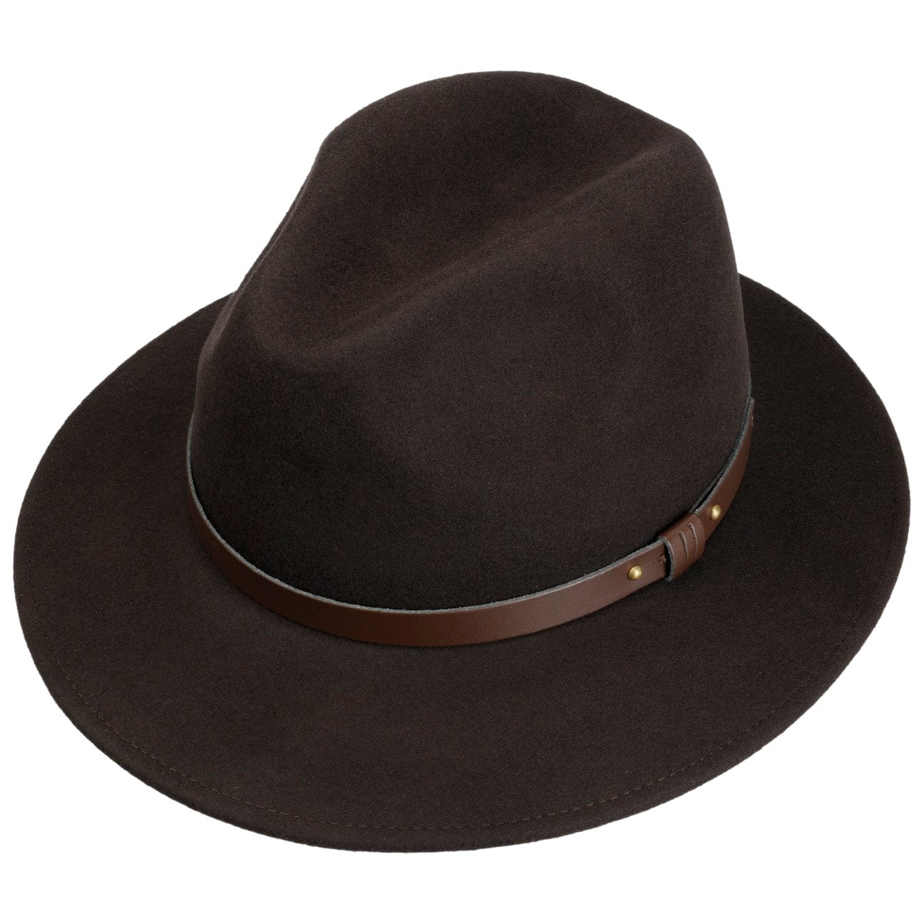 Rollable Fedora Hat - JJ Hat Center ®