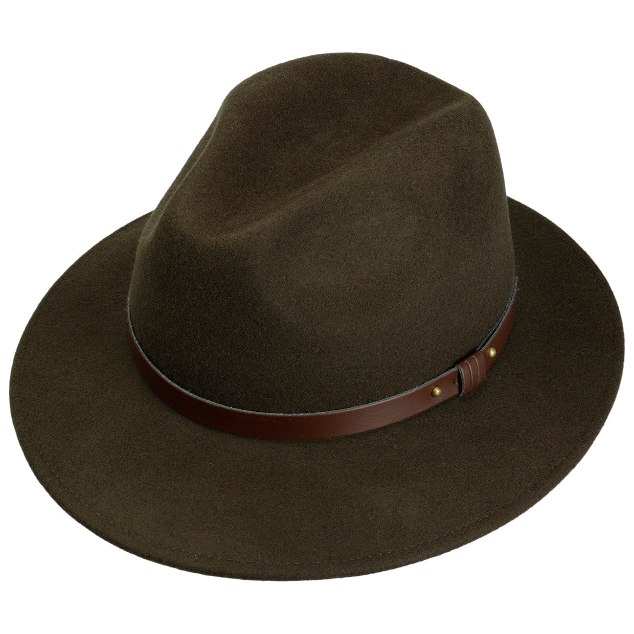 Rollable Fedora Hat - JJ Hat Center ®