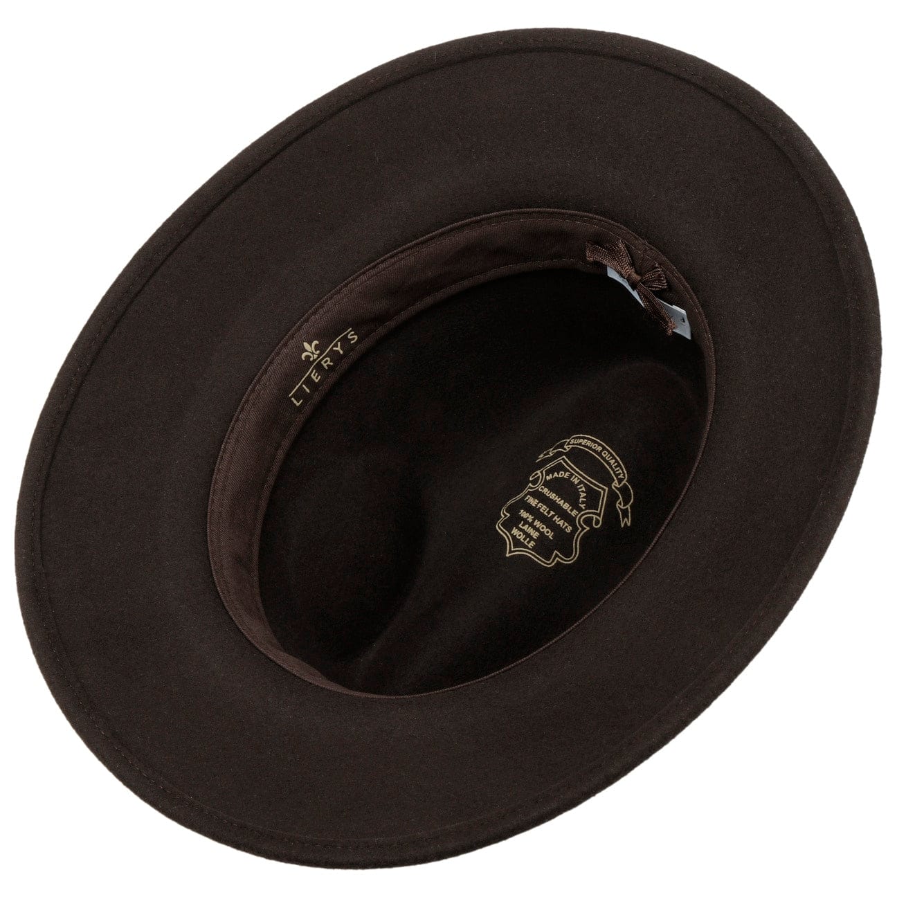 Rollable Fedora Hat - JJ Hat Center ®