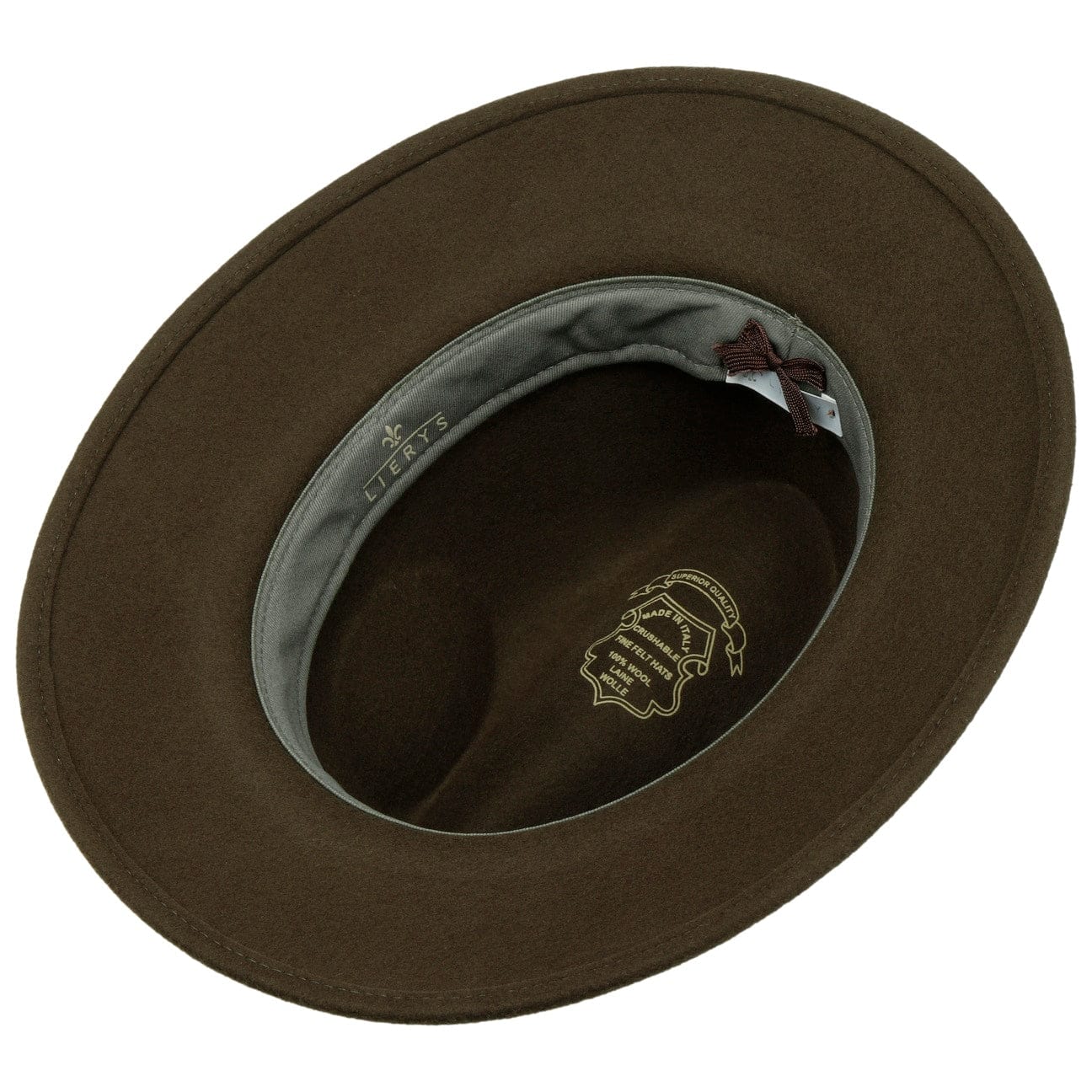 Rollable Fedora Hat - JJ Hat Center ®