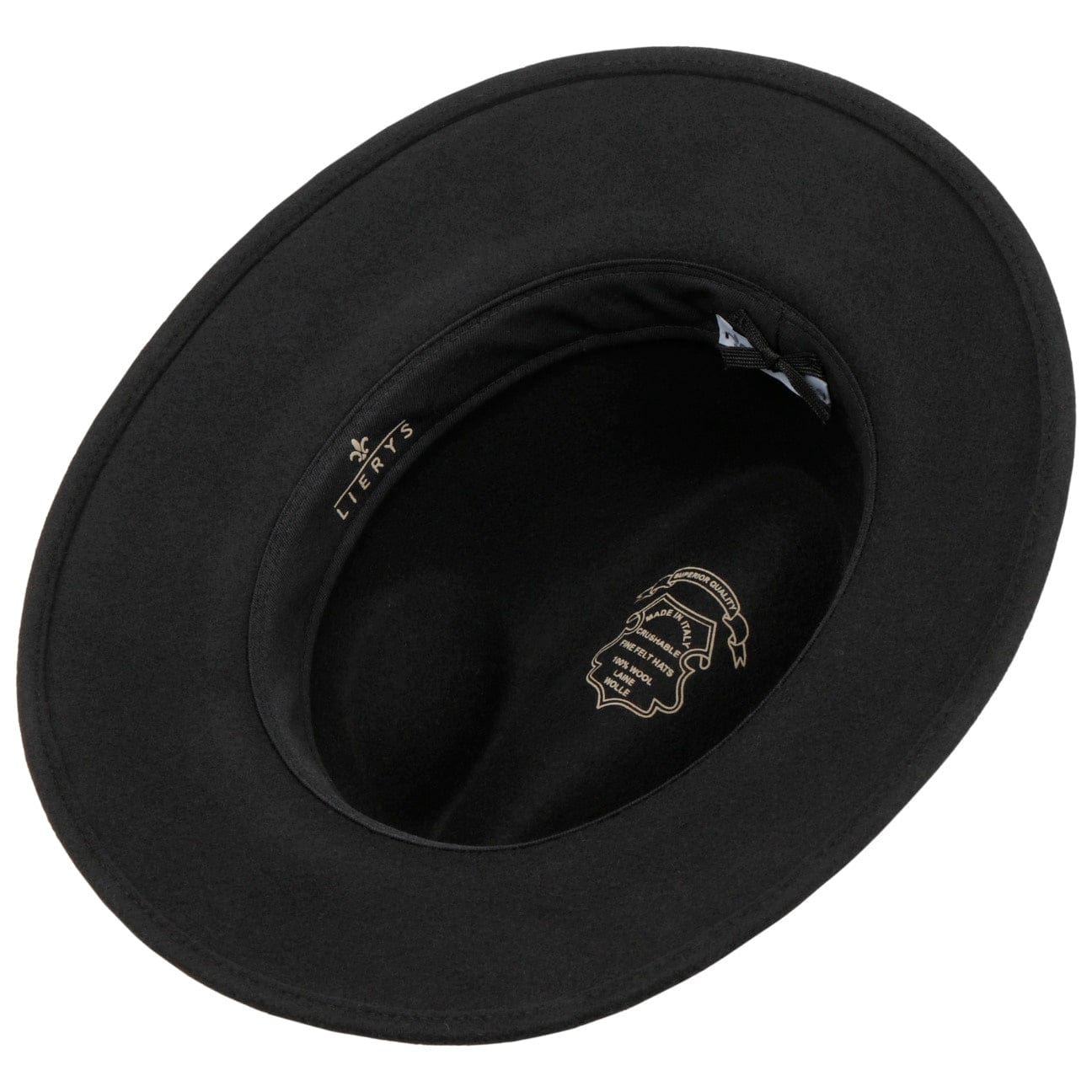 Rollable Fedora Hat - JJ Hat Center ®