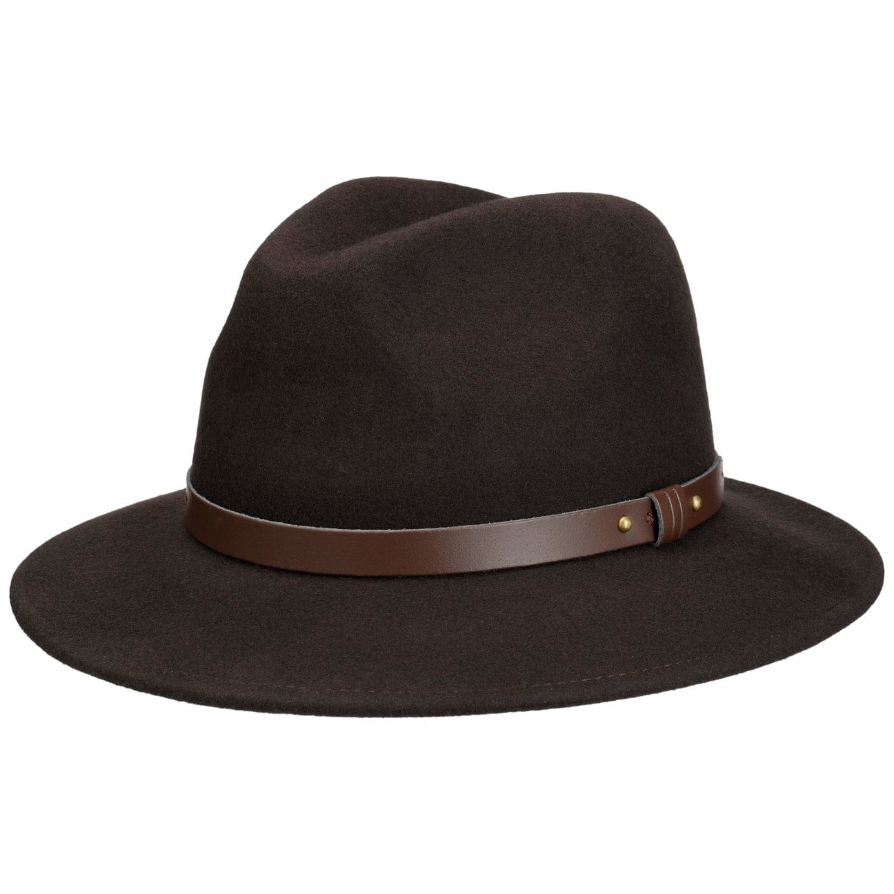 Rollable Fedora Hat - JJ Hat Center ®