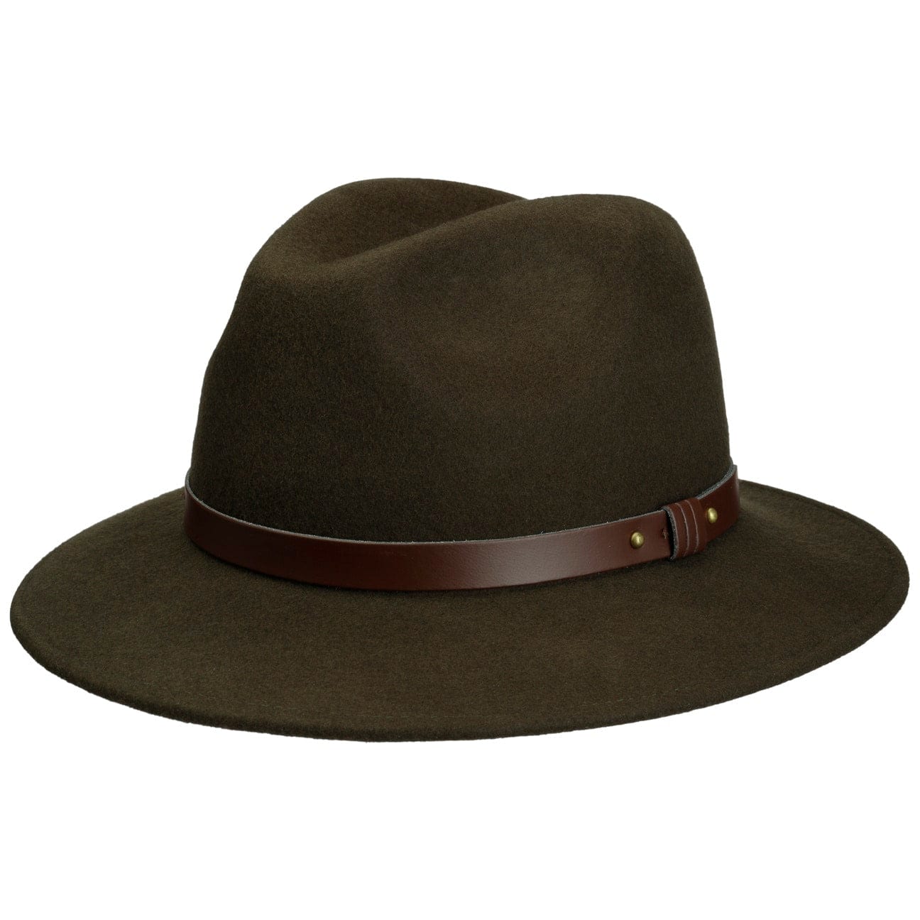 Rollable Fedora Hat - JJ Hat Center ®