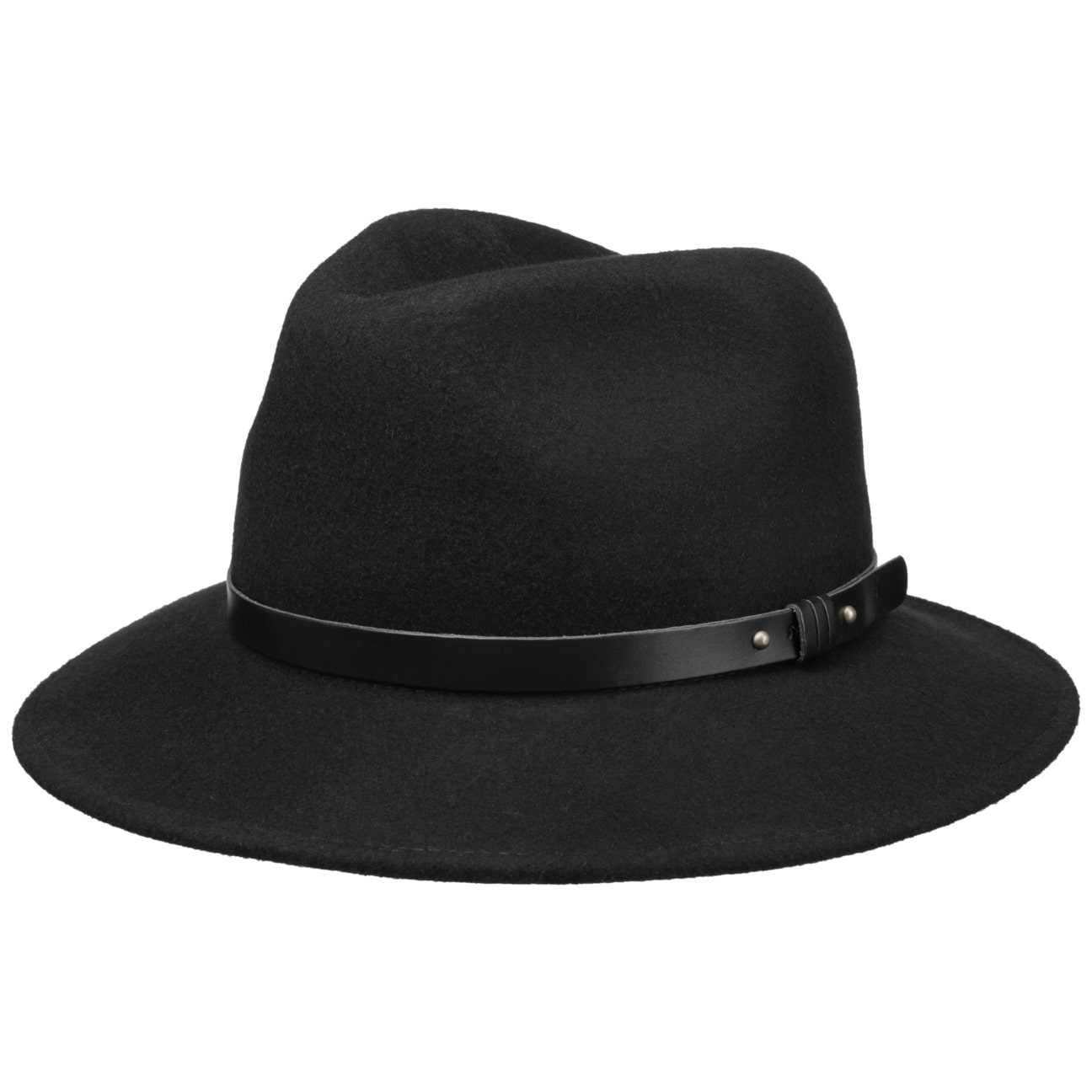 Rollable Fedora Hat - JJ Hat Center ®