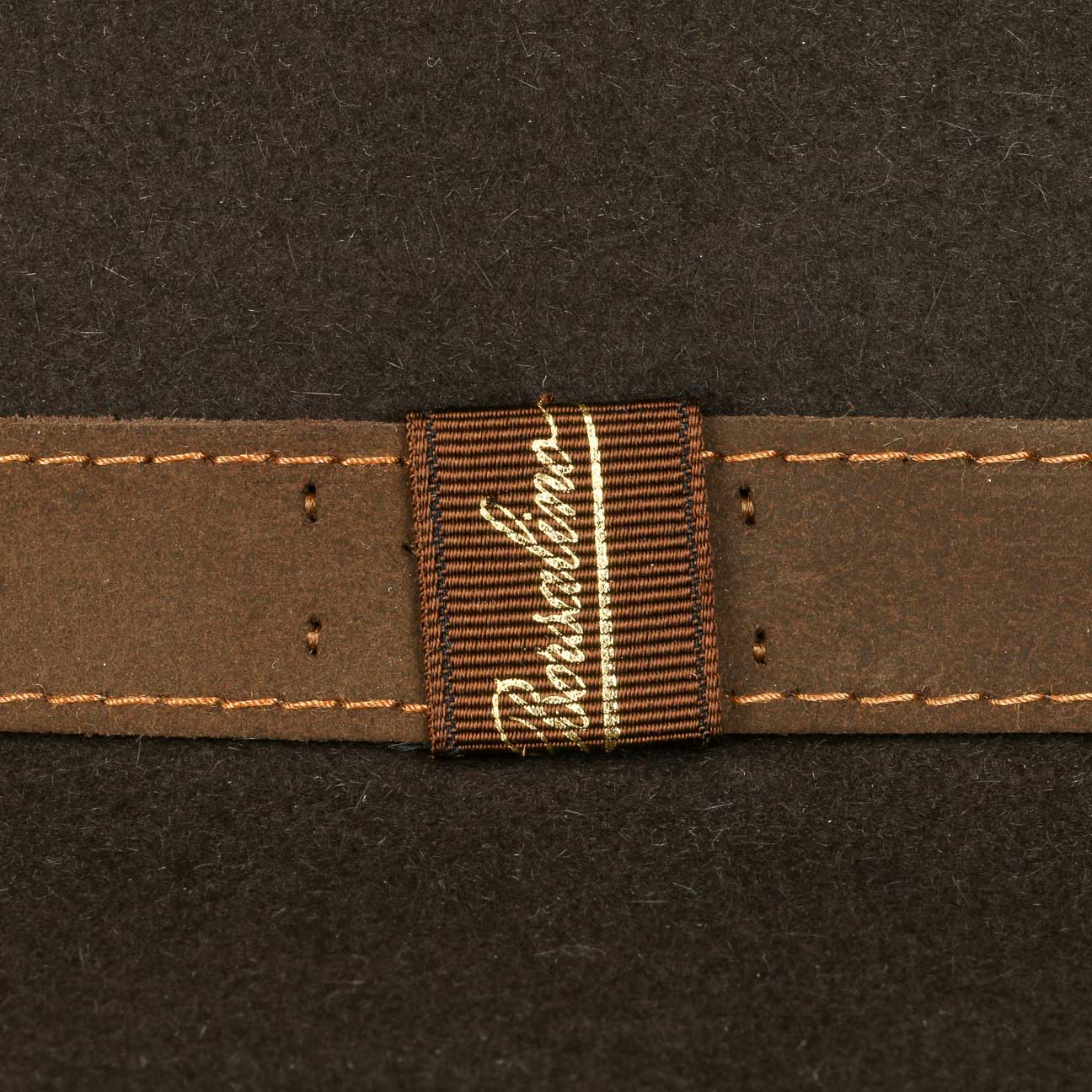 Traveler Marrone Hat - JJ Hat Center ®