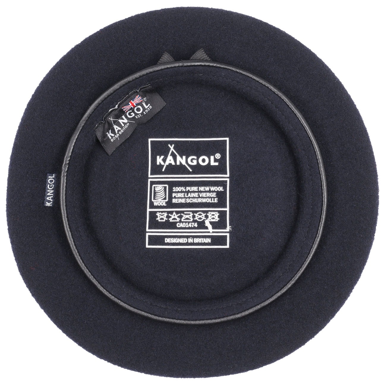 Monty Beret by Kangol - JJ Hat Center ®