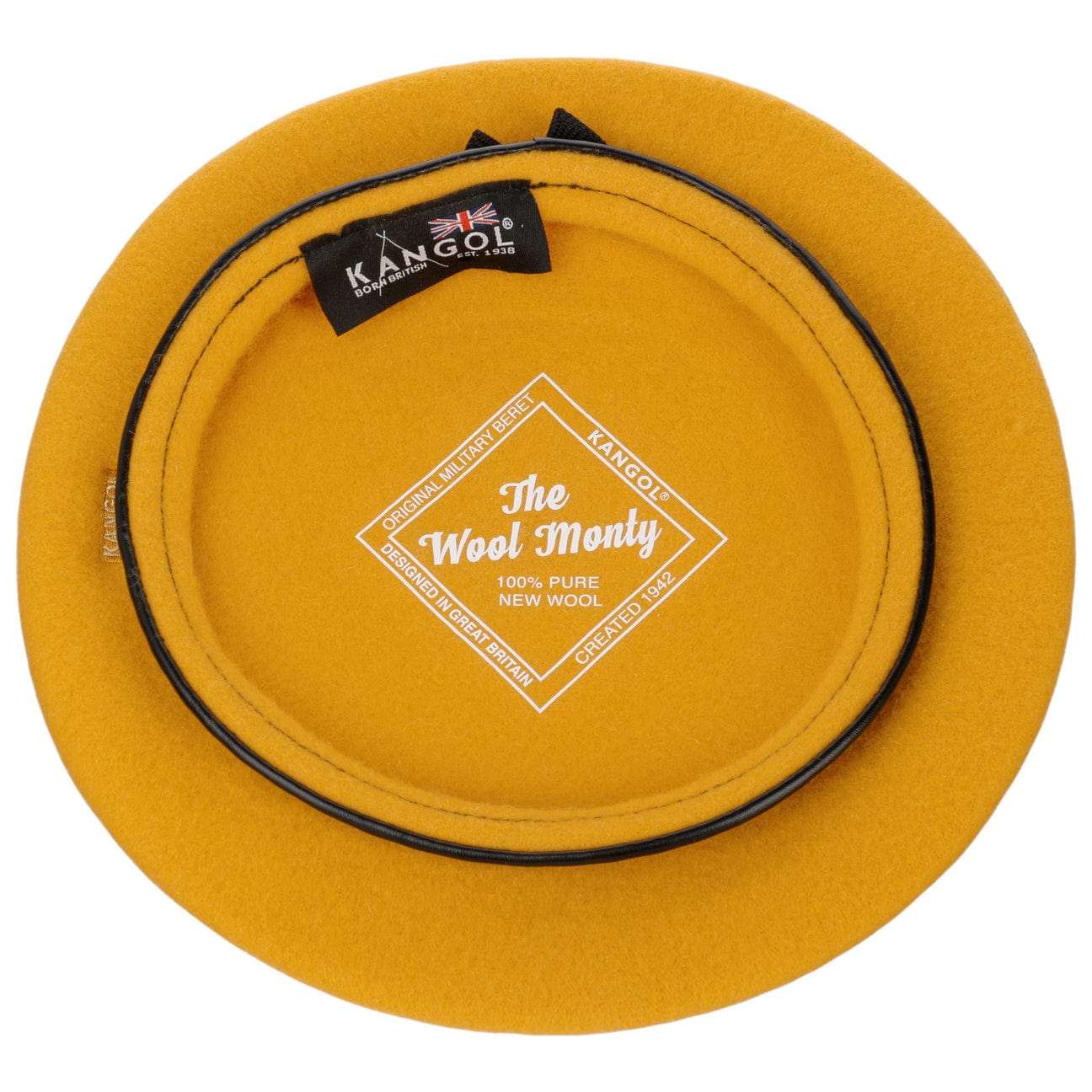 Monty Beret by Kangol - JJ Hat Center ®