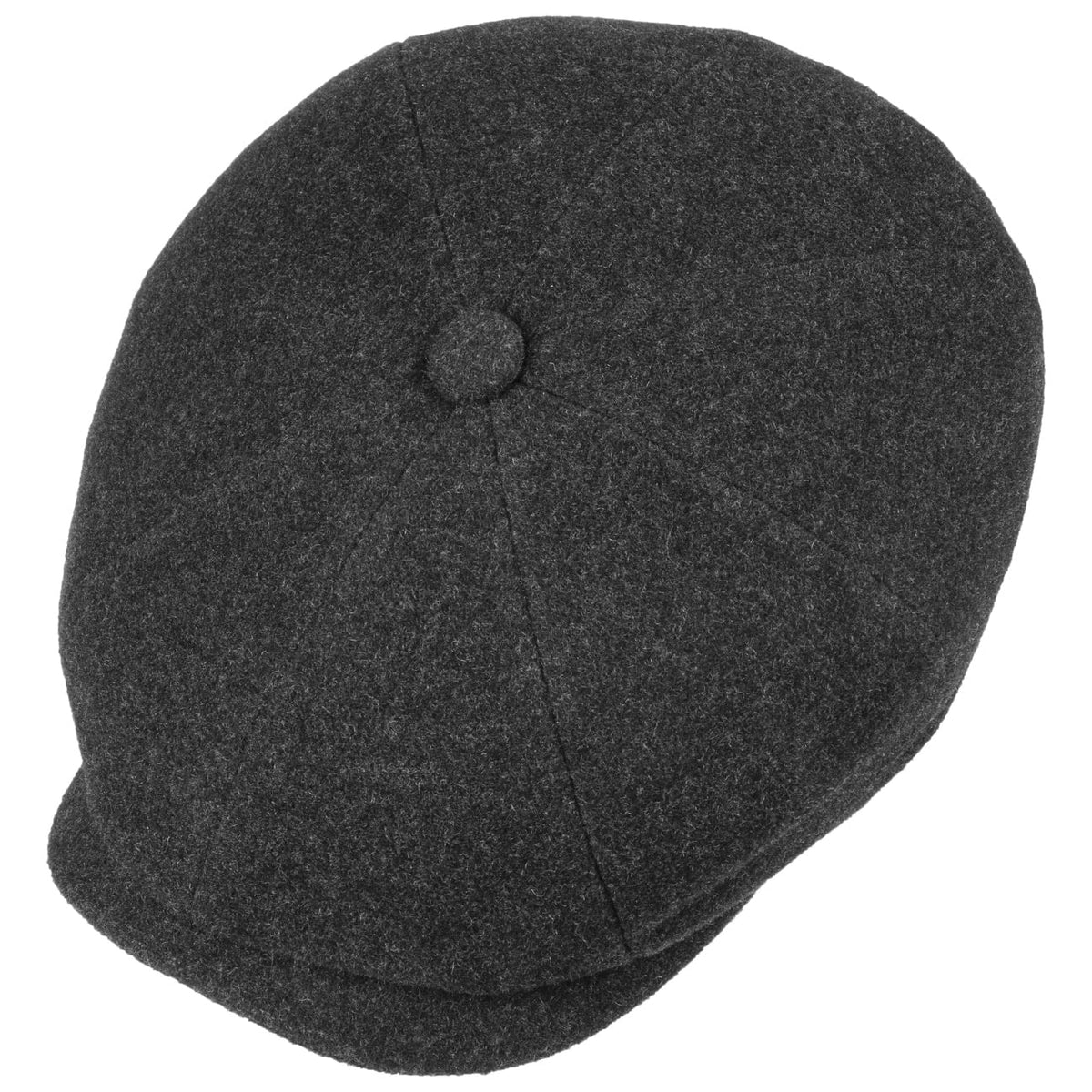Hatteras Noir Newsboy cap - JJ Hat Center ®