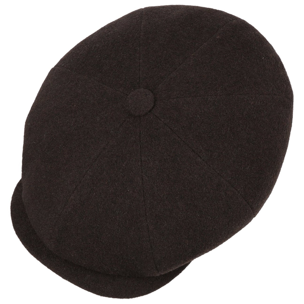Hatteras Noir Newsboy cap - JJ Hat Center ®