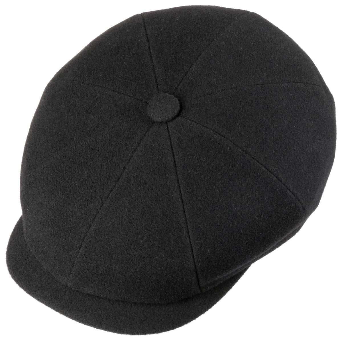 Hatteras Noir Newsboy cap - JJ Hat Center ®