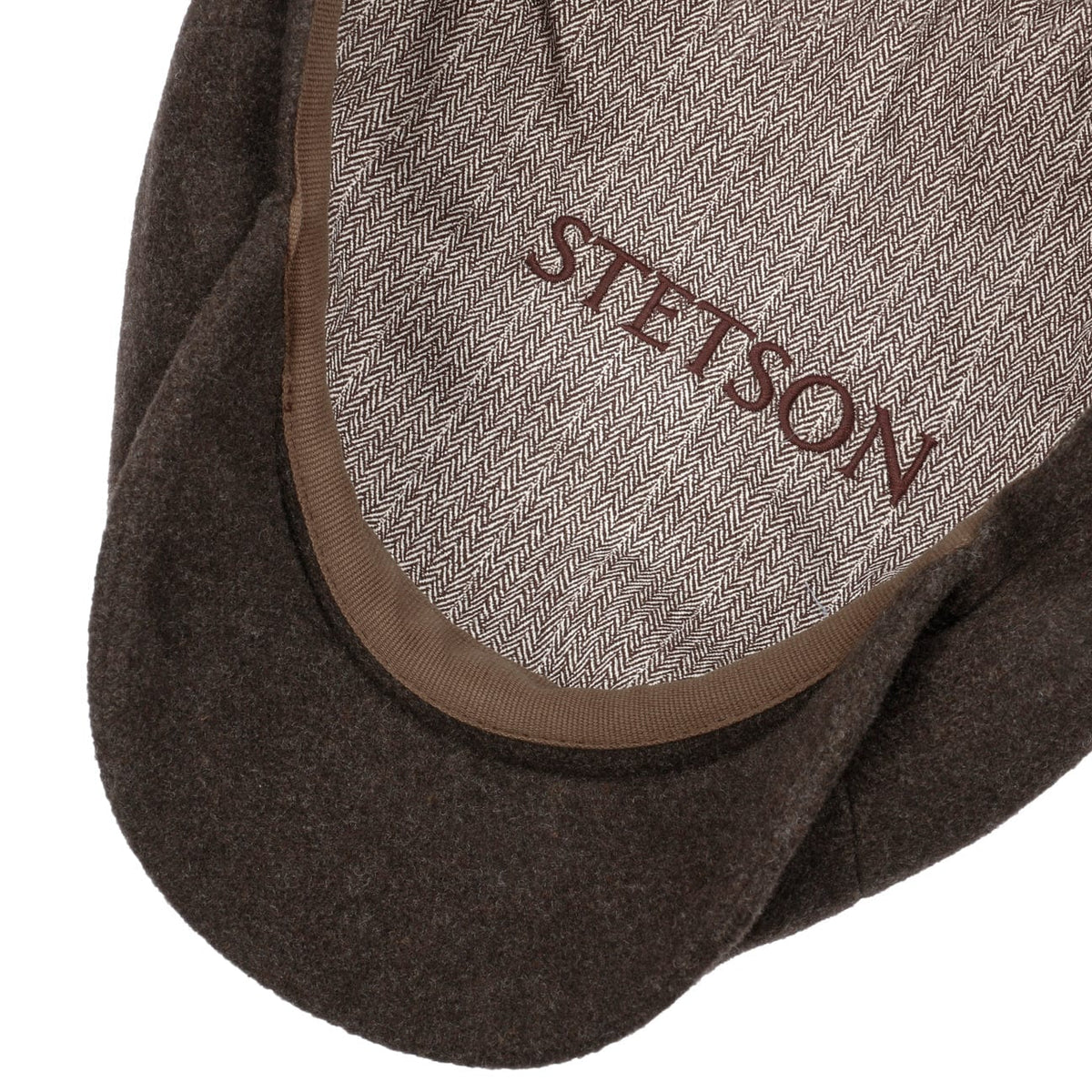 Hatteras Noir Newsboy cap - JJ Hat Center ®