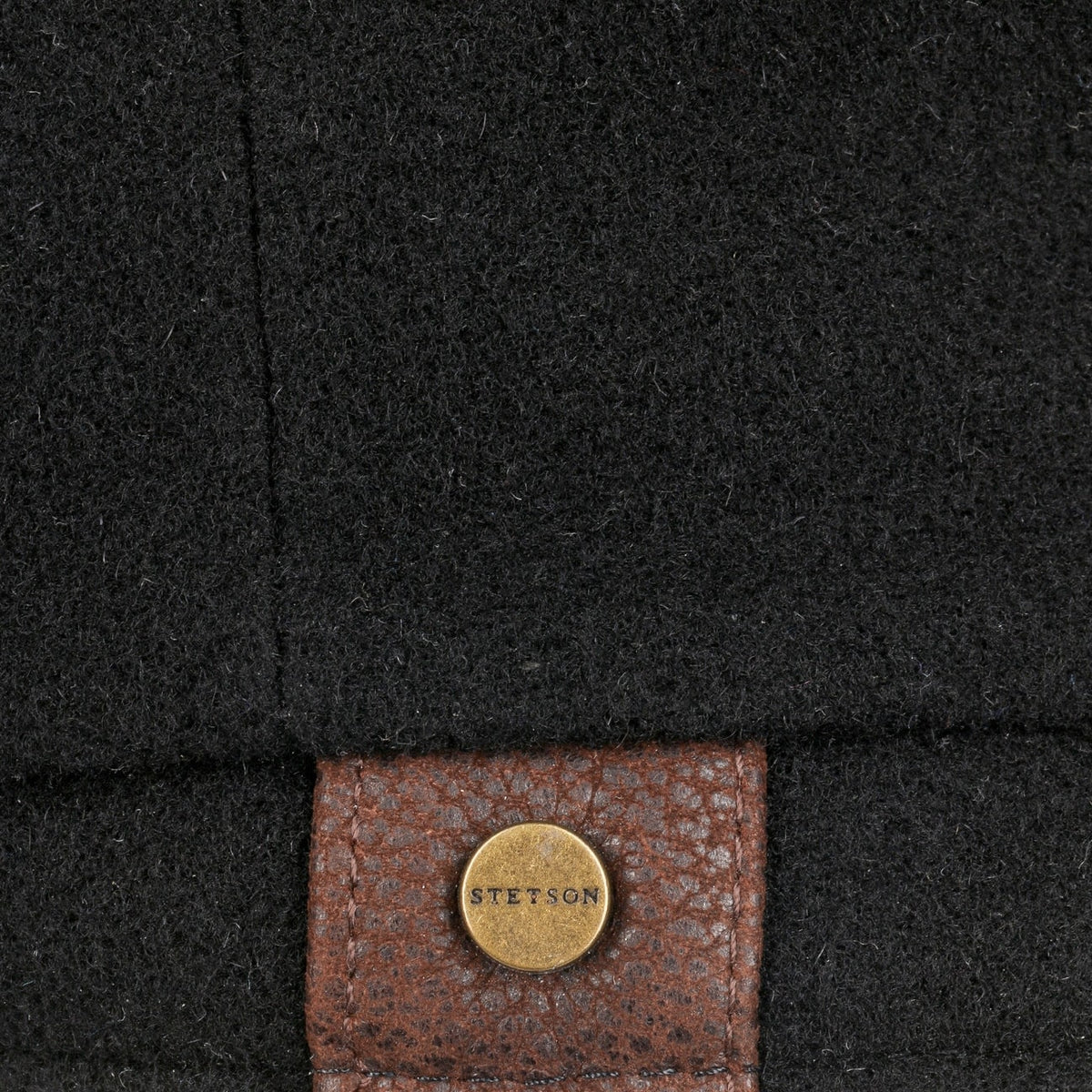 Hatteras Noir Newsboy cap - JJ Hat Center ®
