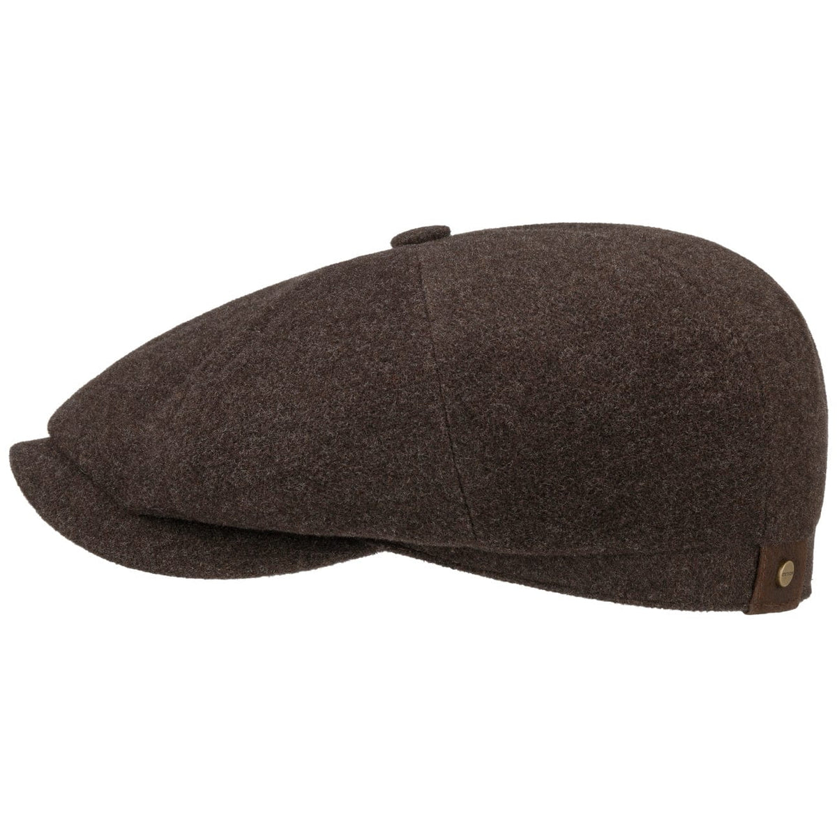 Hatteras Noir Newsboy cap - JJ Hat Center ®