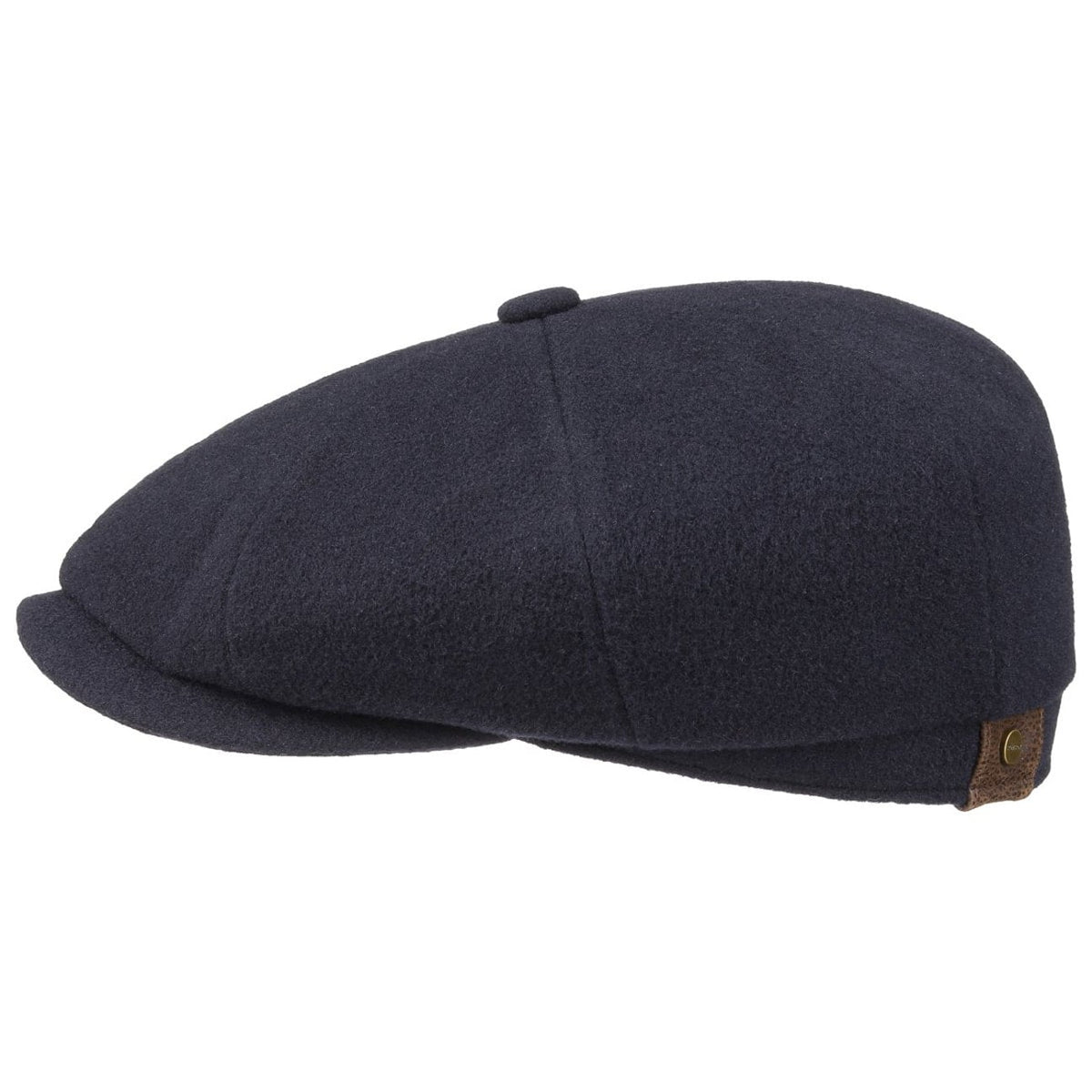 Hatteras Noir Newsboy cap - JJ Hat Center ®