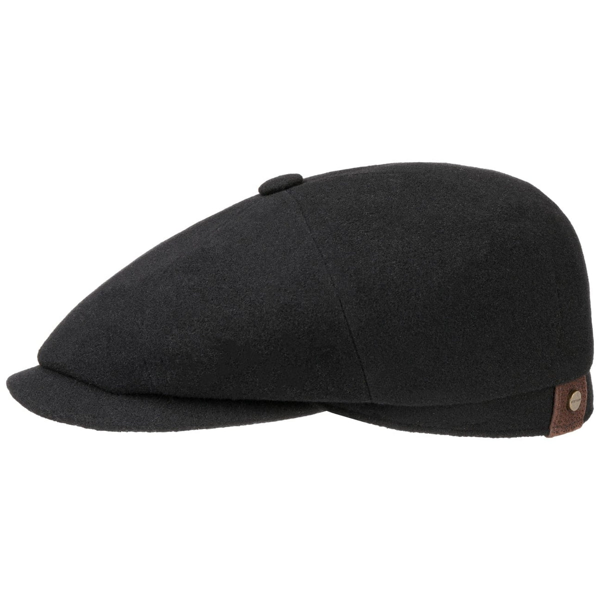 Hatteras Noir Newsboy cap - JJ Hat Center ®