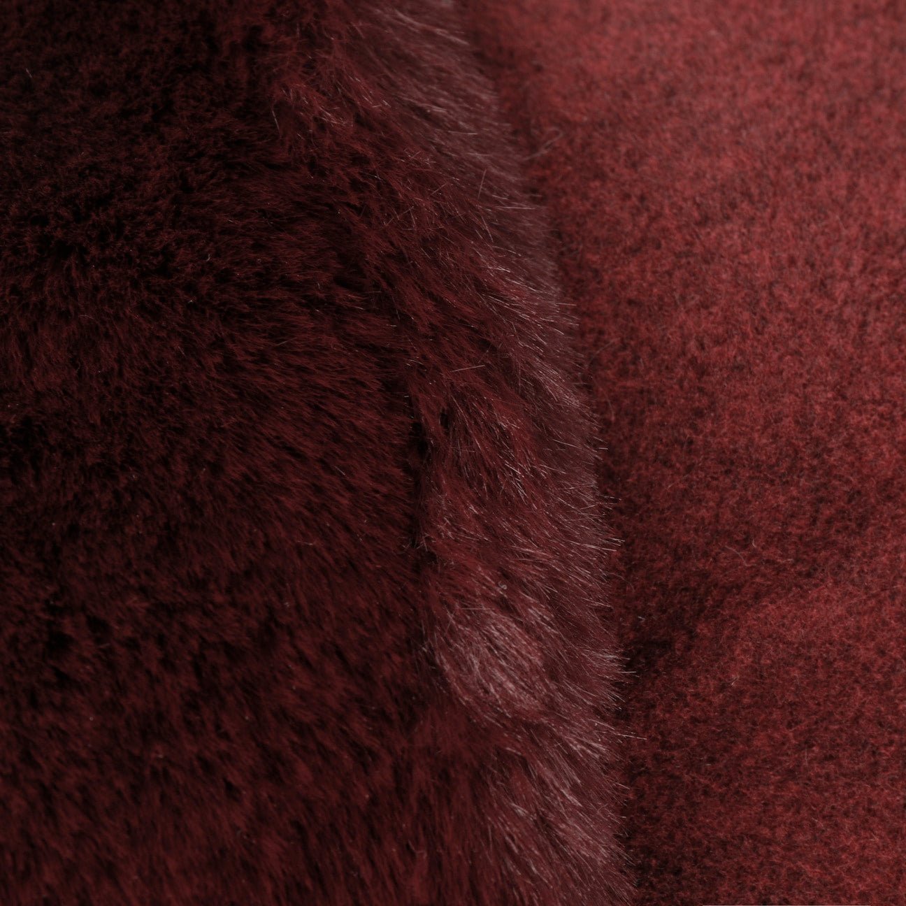 Fleece Hat - Scarf with Faux Fur - JJ Hat Center ®