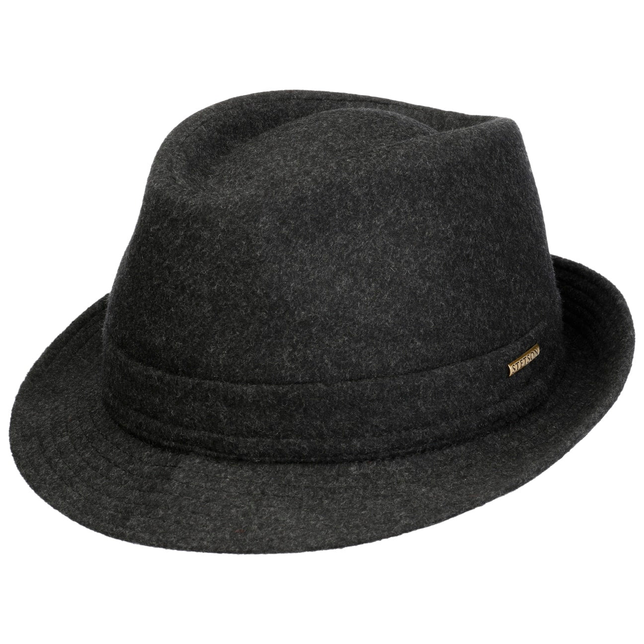 Benavides Trilby Wool Hat - JJ Hat Center ®