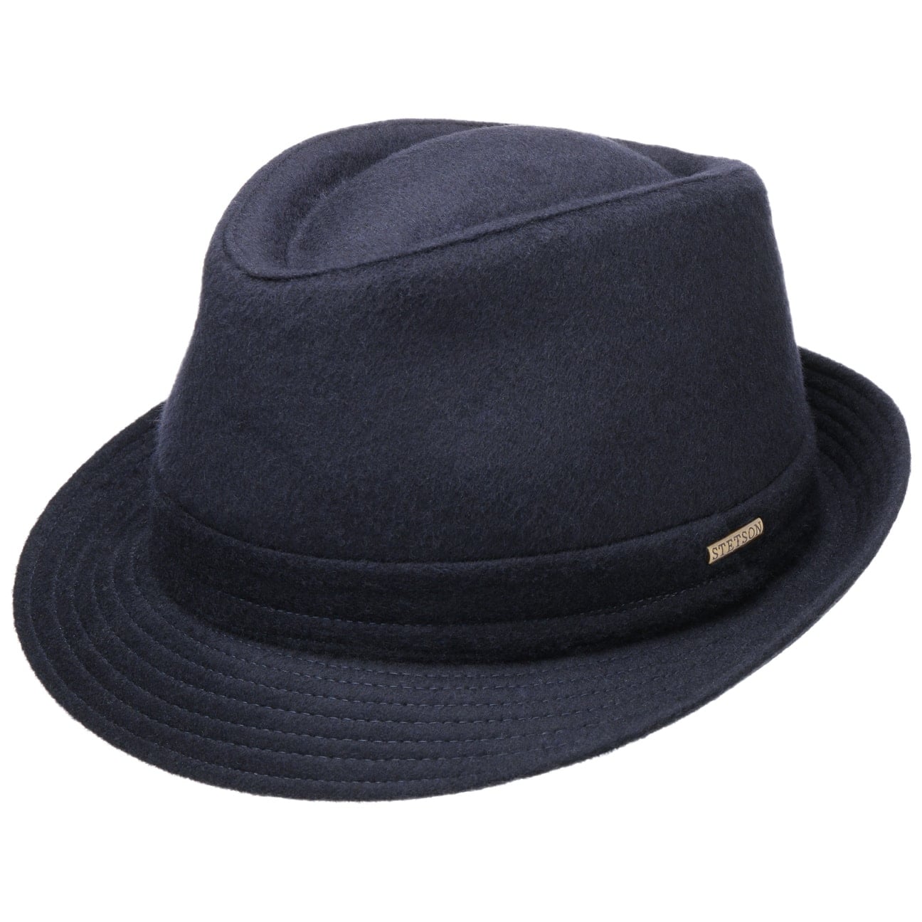Benavides Trilby Wool Hat - JJ Hat Center ®