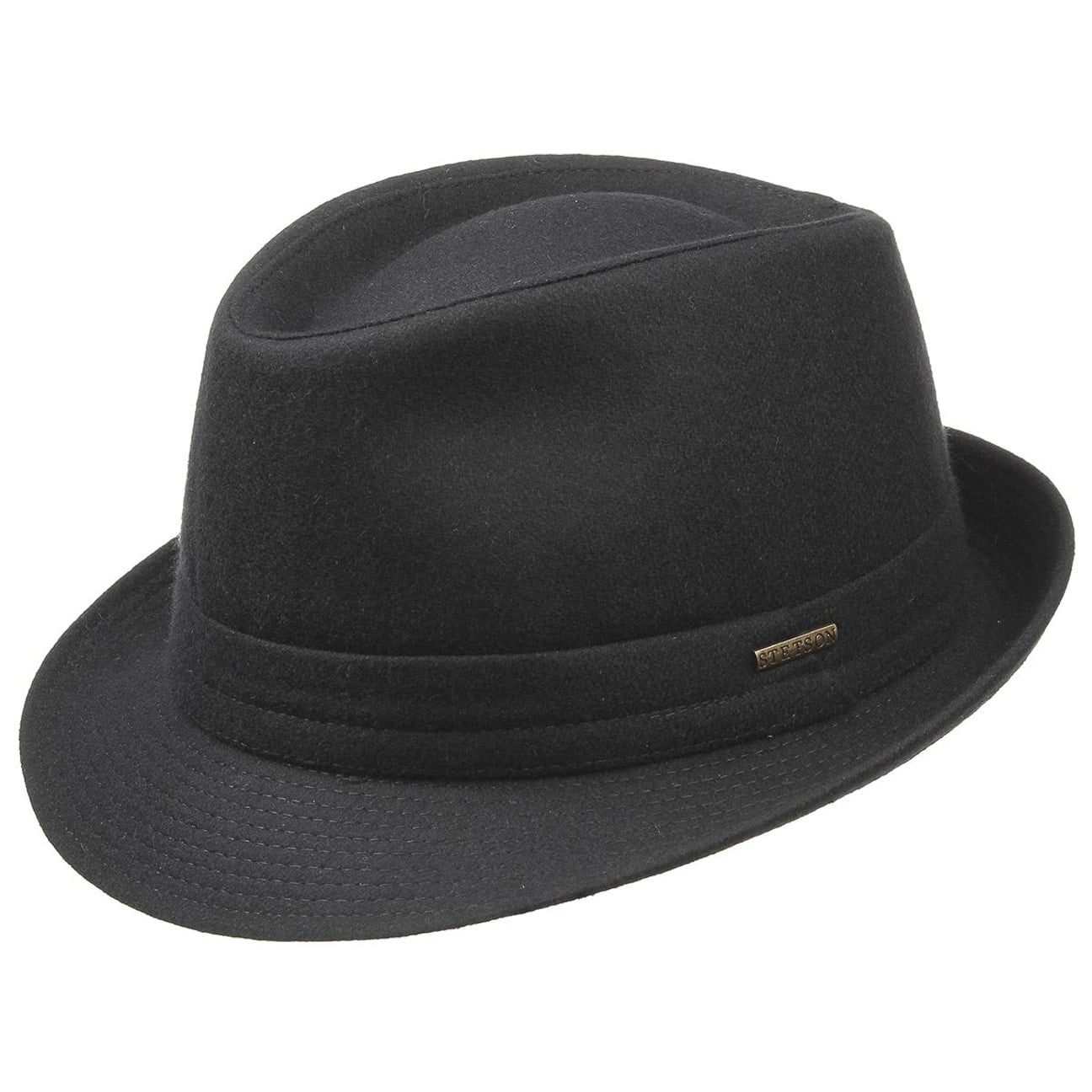 Benavides Trilby Wool Hat - JJ Hat Center ®
