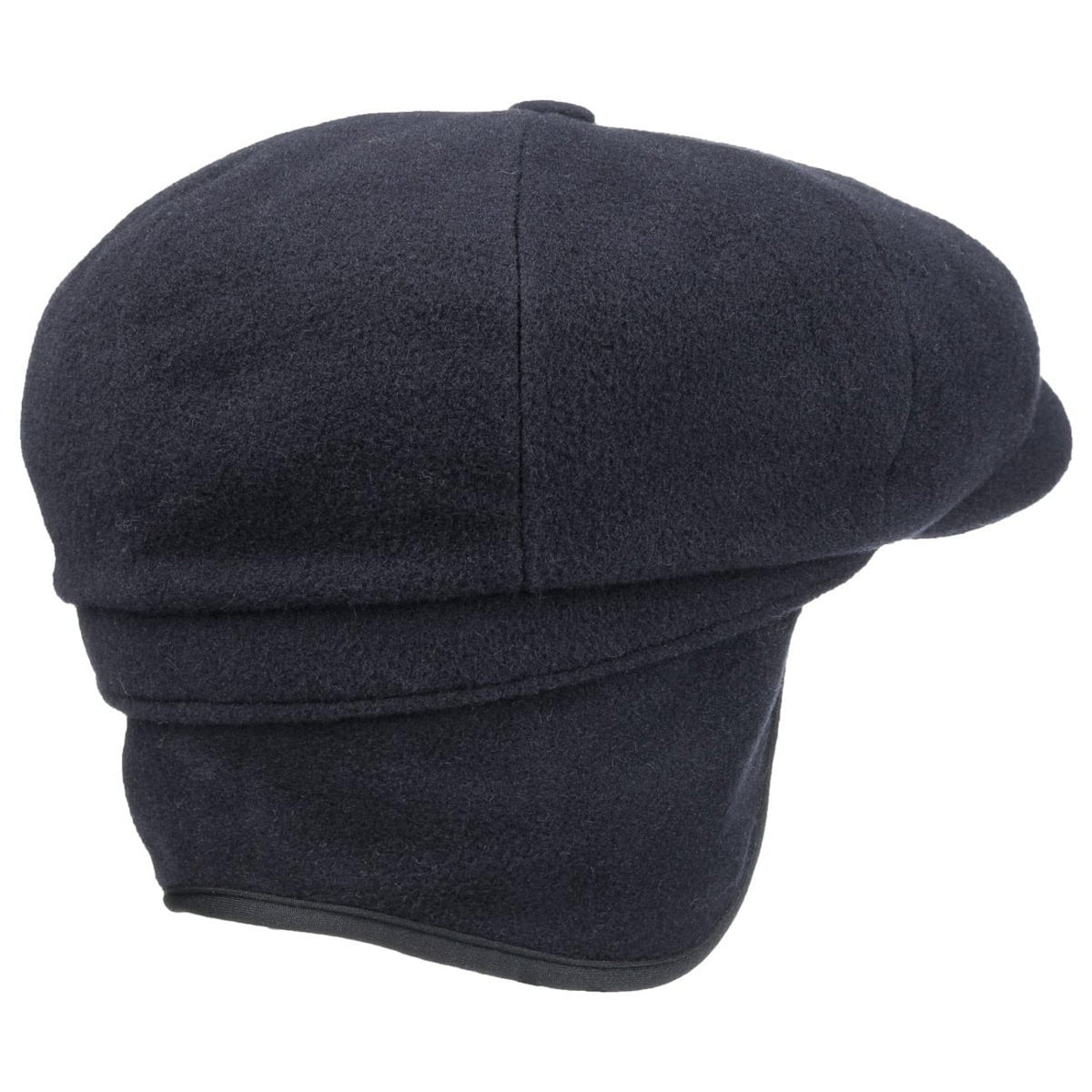 Hatteras Earflap Newsboy Cap - JJ Hat Center ®