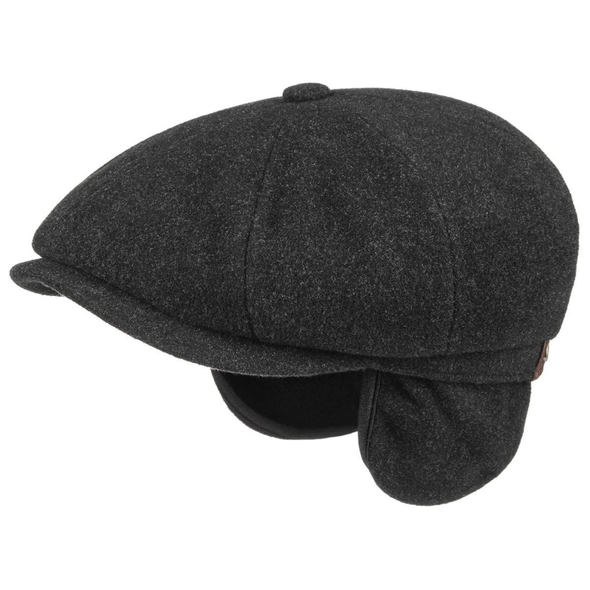 Hatteras Earflap Newsboy Cap - JJ Hat Center ®