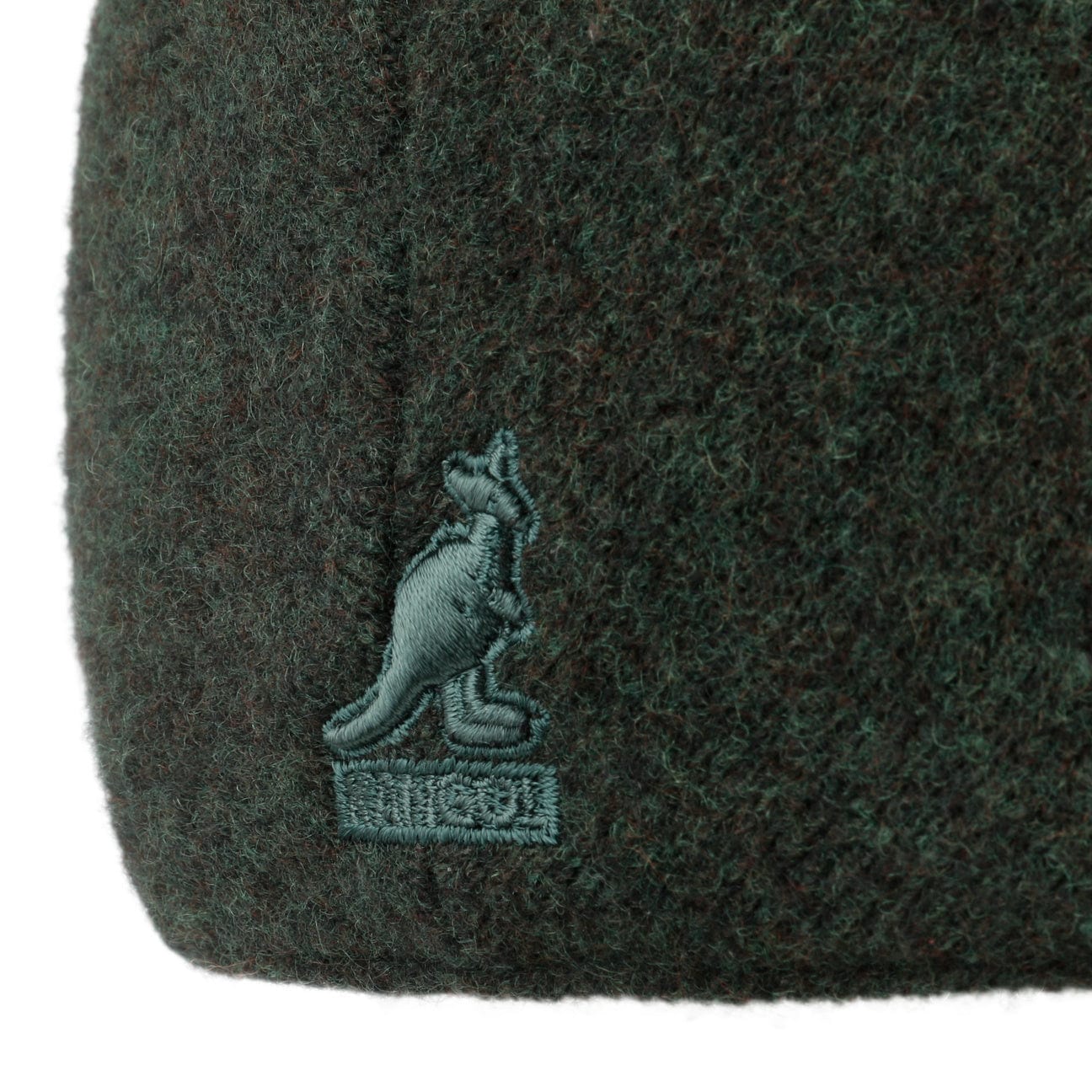 Kangol Wool Flat Cap 507 - JJ Hat Center ®