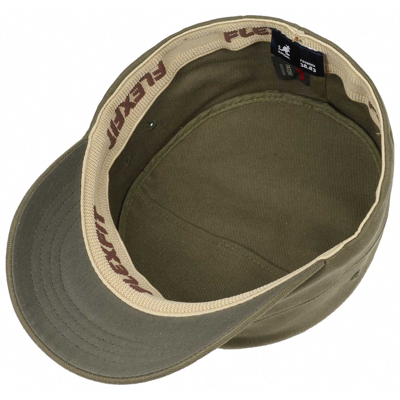 Flexfit Urban Army Cap by Kangol - JJ Hat Center ®