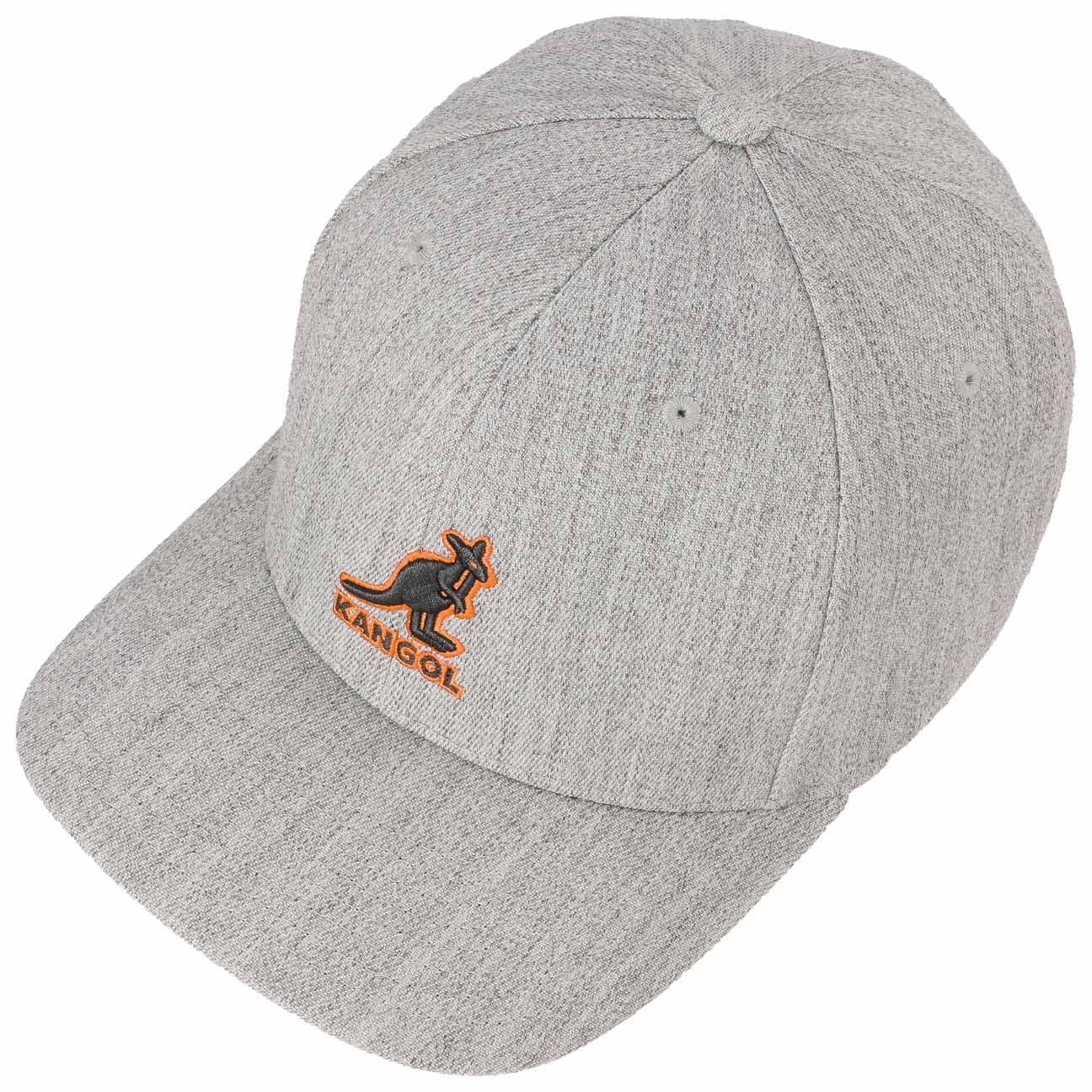 3D Wool Flexfit Cap by Kangol - JJ Hat Center ®
