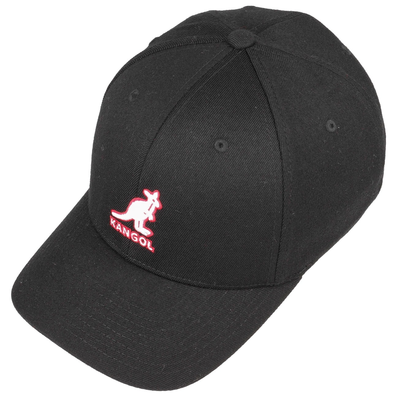 3D Wool Flexfit Cap by Kangol - JJ Hat Center ®