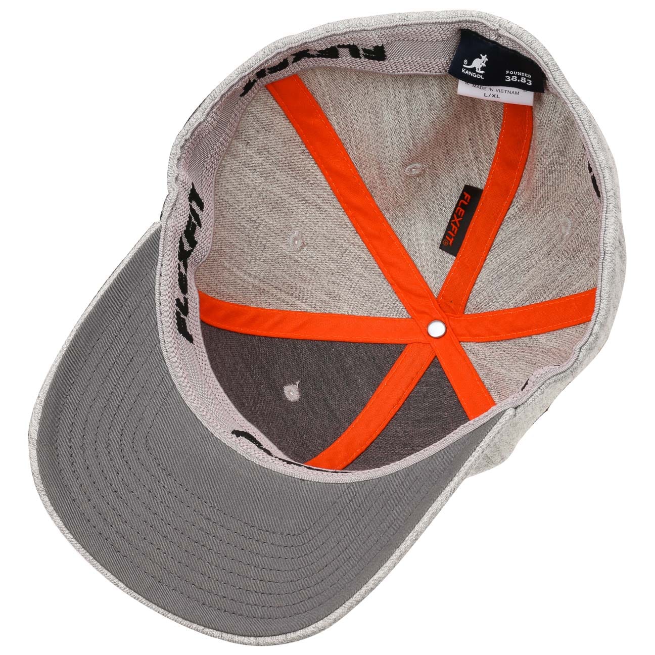 3D Wool Flexfit Cap by Kangol - JJ Hat Center ®