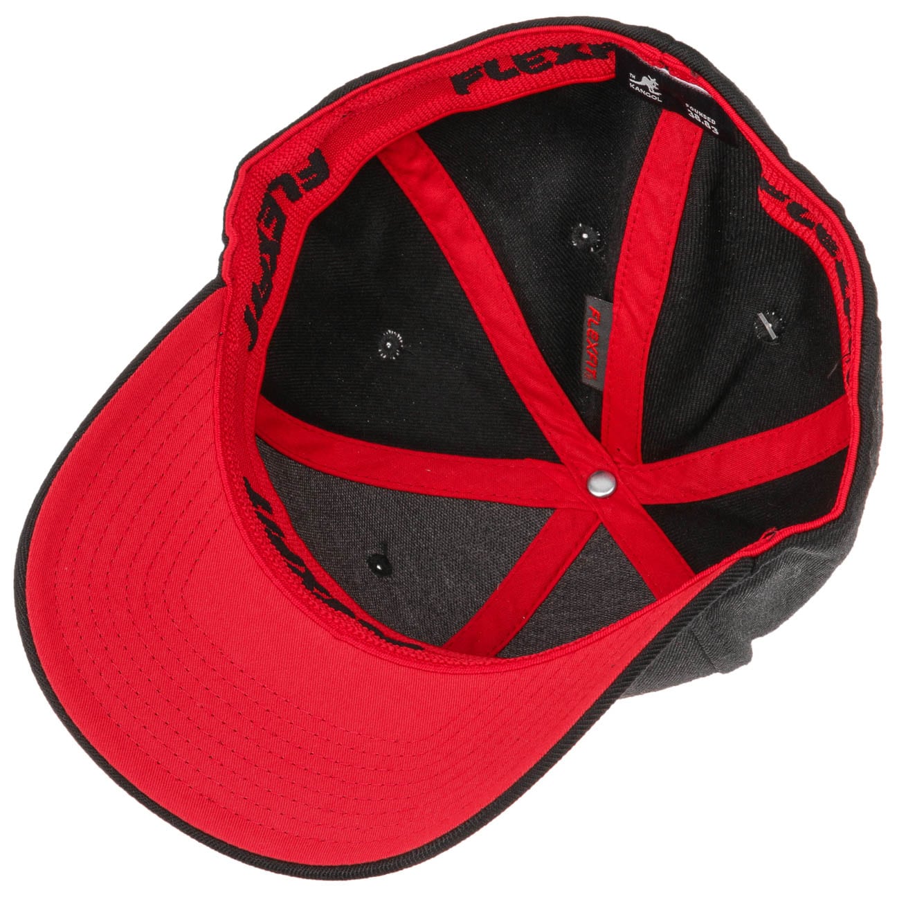 3D Wool Flexfit Cap by Kangol - JJ Hat Center ®