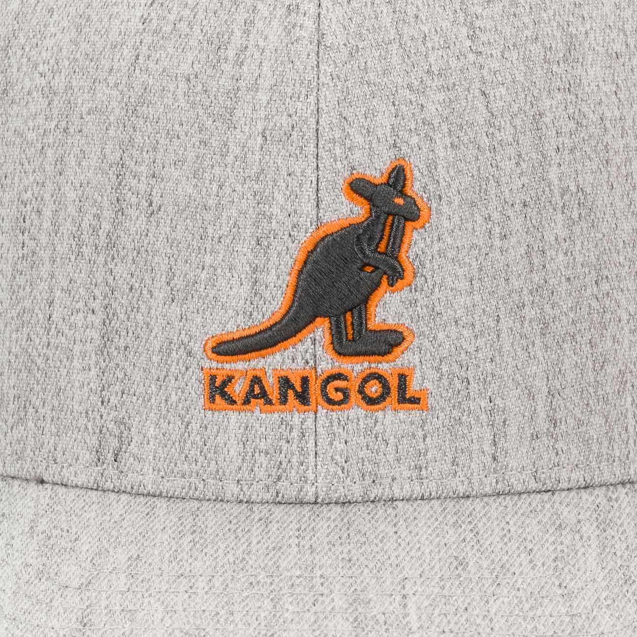 3D Wool Flexfit Cap by Kangol - JJ Hat Center ®