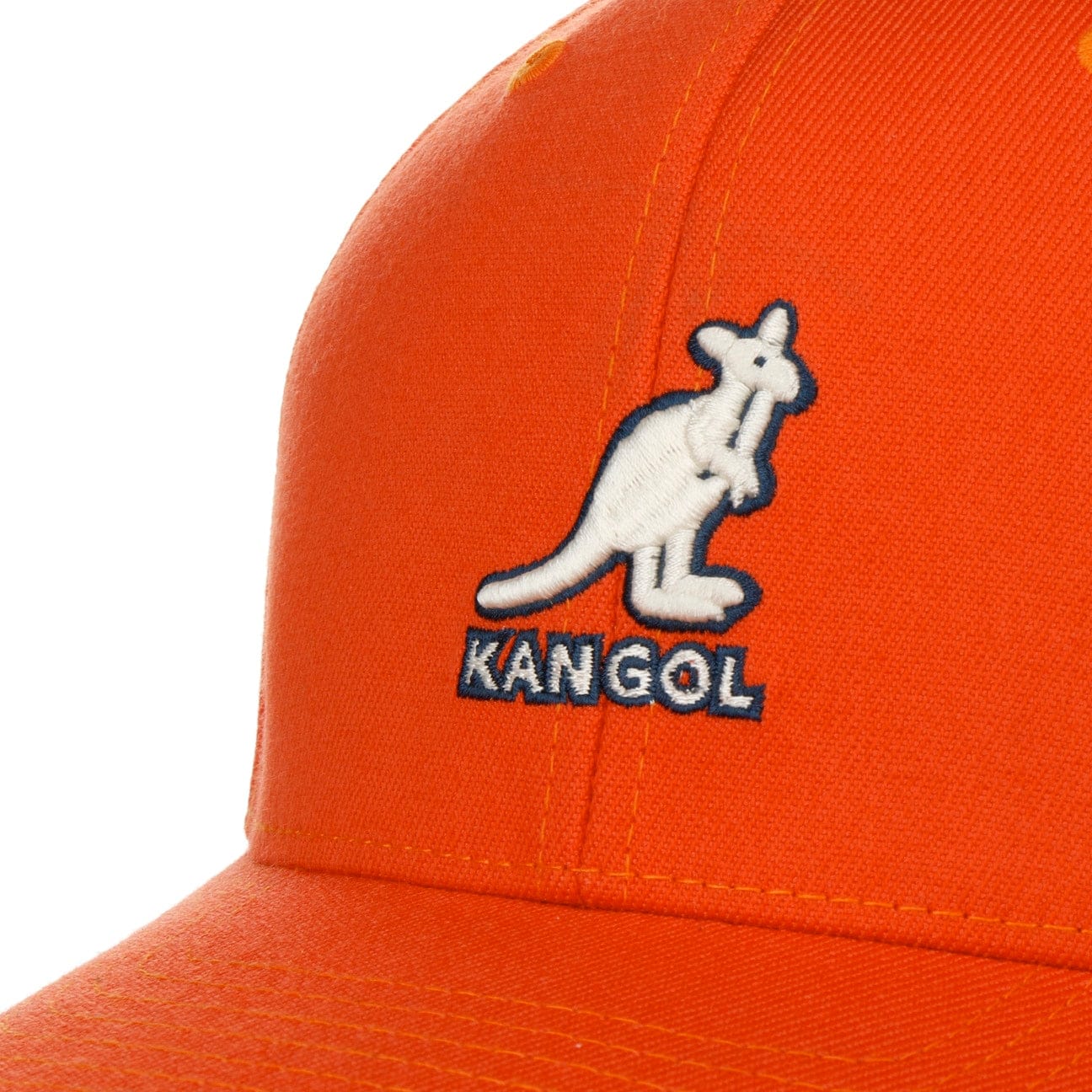 3D Wool Flexfit Cap by Kangol - JJ Hat Center ®