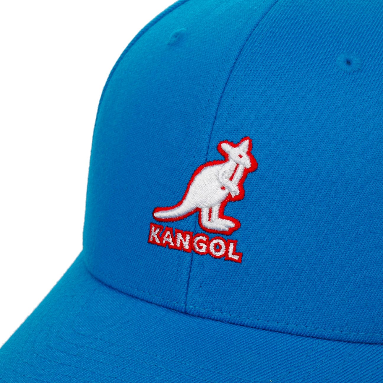 3D Wool Flexfit Cap by Kangol - JJ Hat Center ®