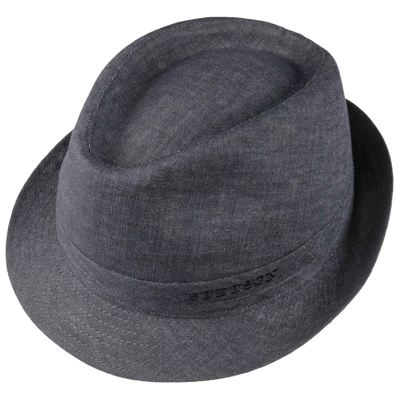 Geneva Linen Trilby - JJ Hat Center ®