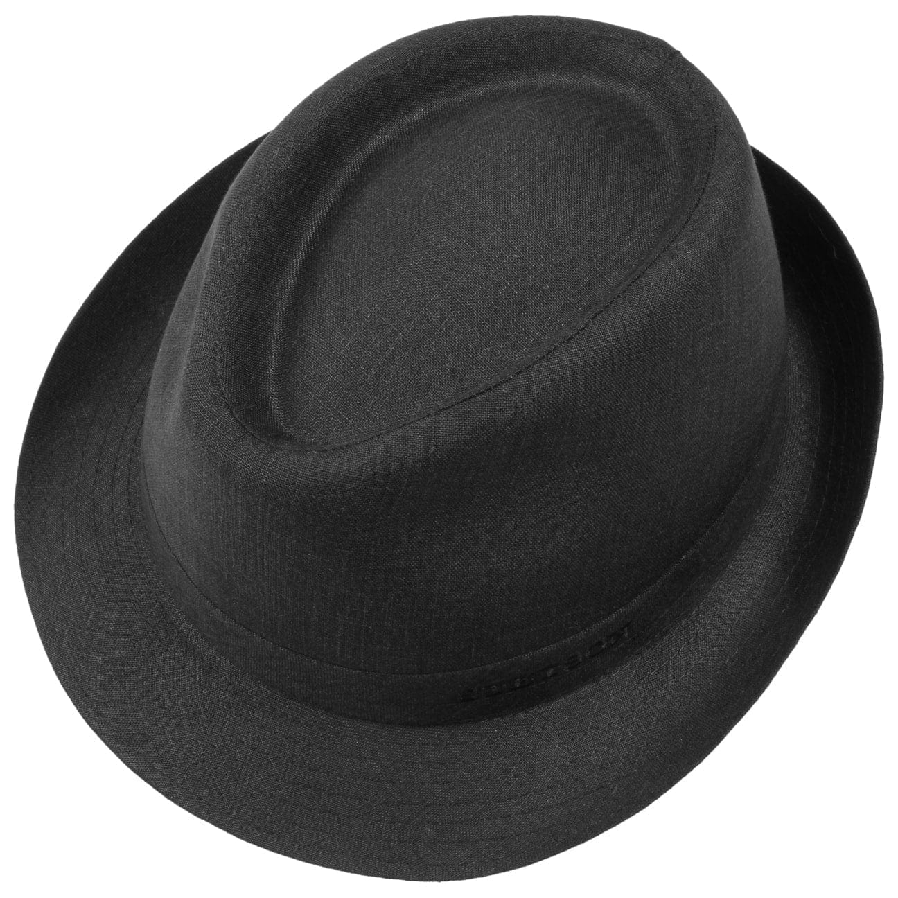 Geneva Linen Trilby - JJ Hat Center ®