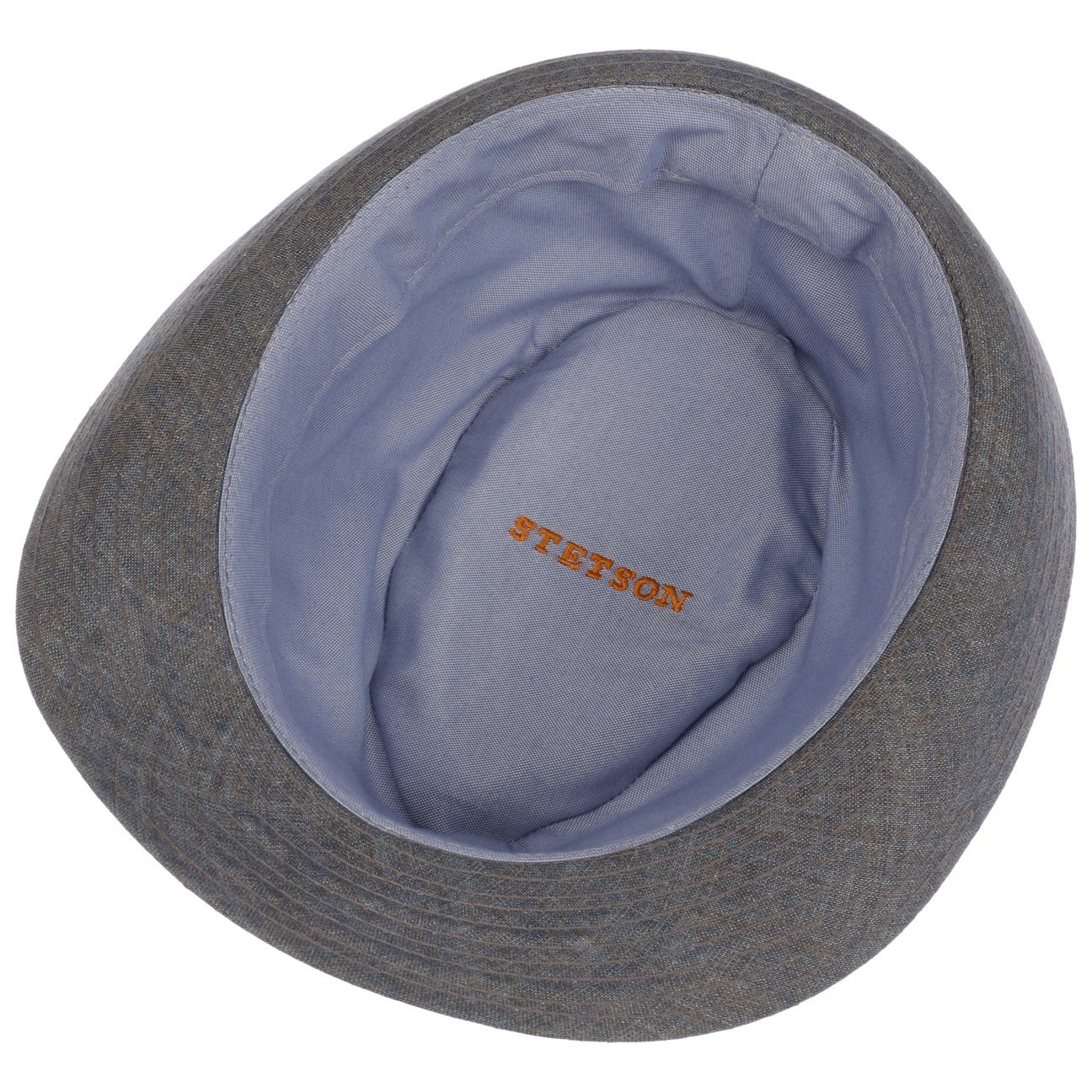 Geneva Linen Trilby - JJ Hat Center ®