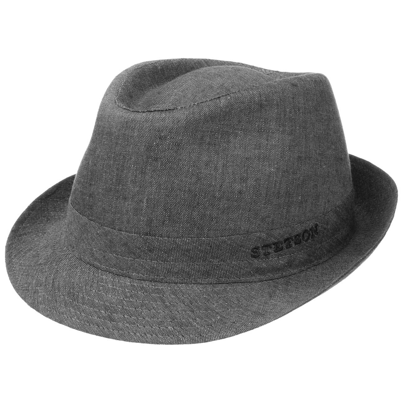 Geneva Linen Trilby - JJ Hat Center ®