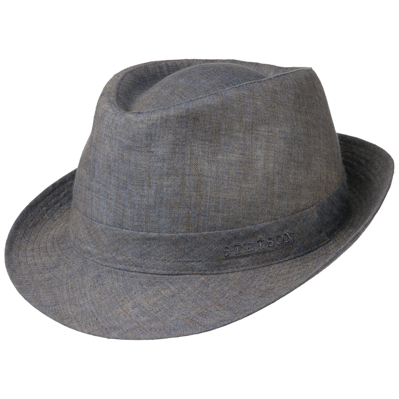Geneva Linen Trilby - JJ Hat Center ®