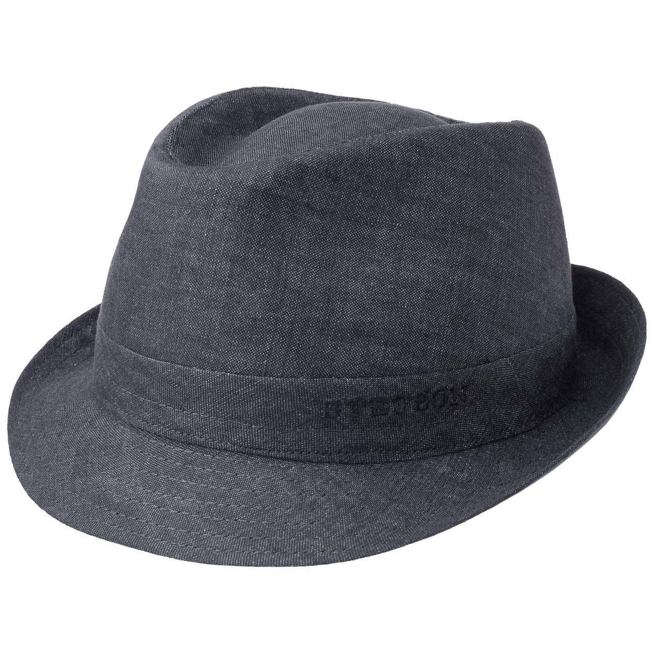 Geneva Linen Trilby - JJ Hat Center ®
