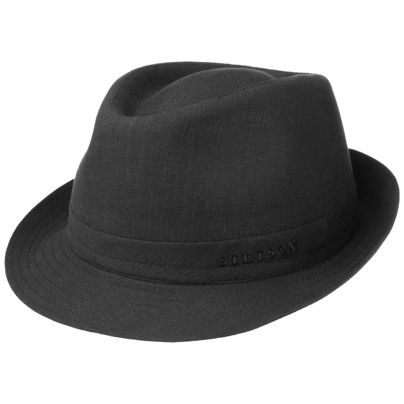 Geneva Linen Trilby - JJ Hat Center ®