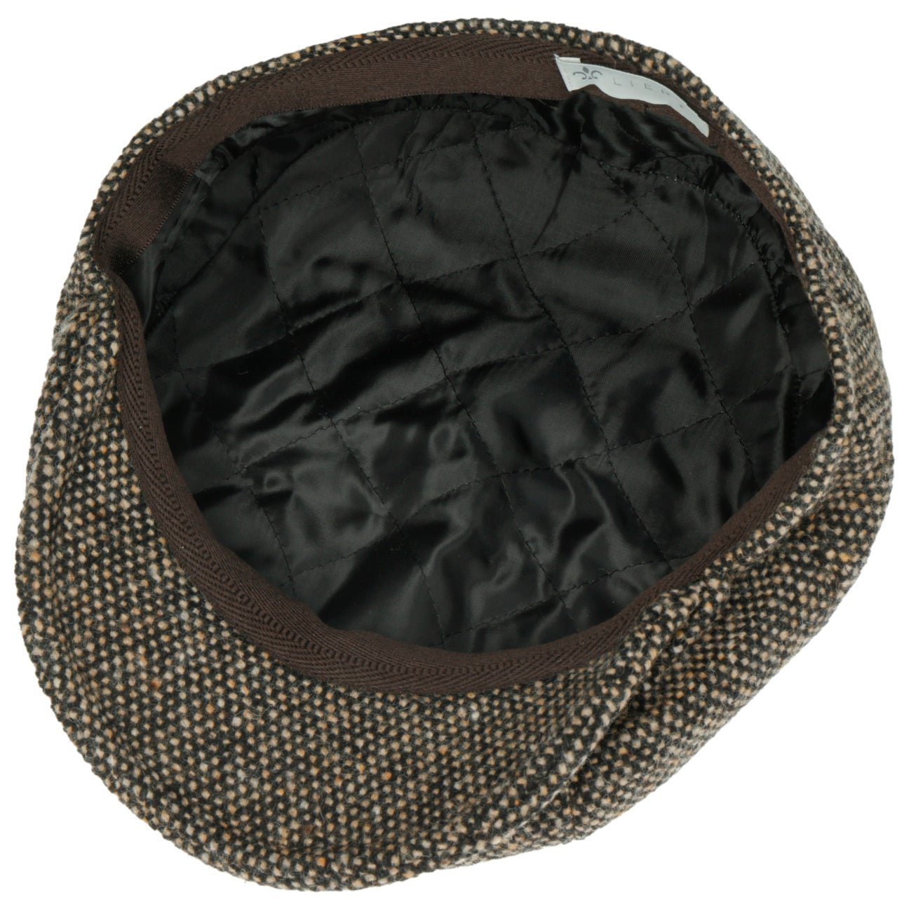 Tweed Flat Cap - JJ Hat Center ®