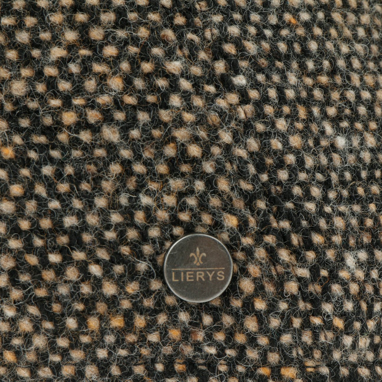 Tweed Flat Cap - JJ Hat Center ®