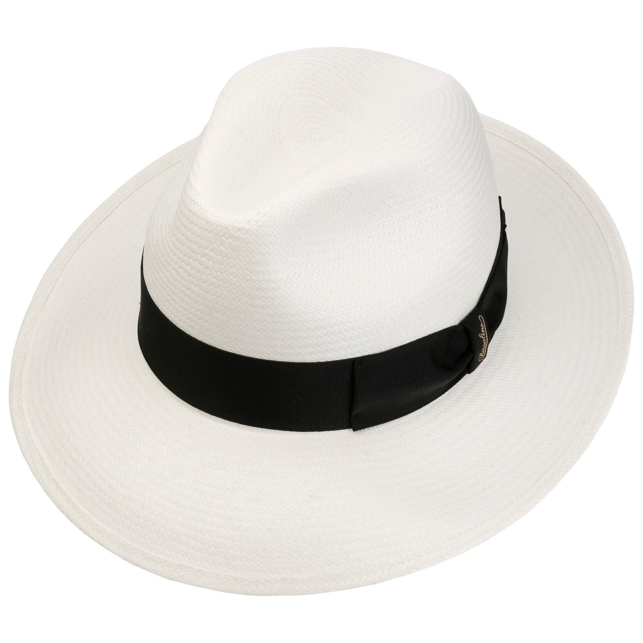 Big Brim Bogart Panama Hat by Borsalino - JJ Hat Center ®