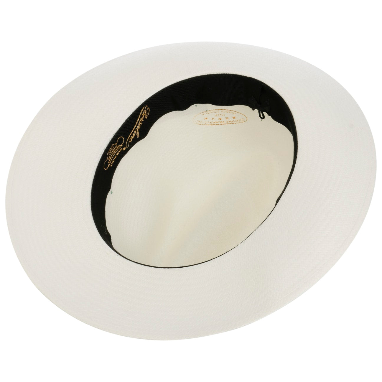 Big Brim Bogart Panama Hat by Borsalino - JJ Hat Center ®