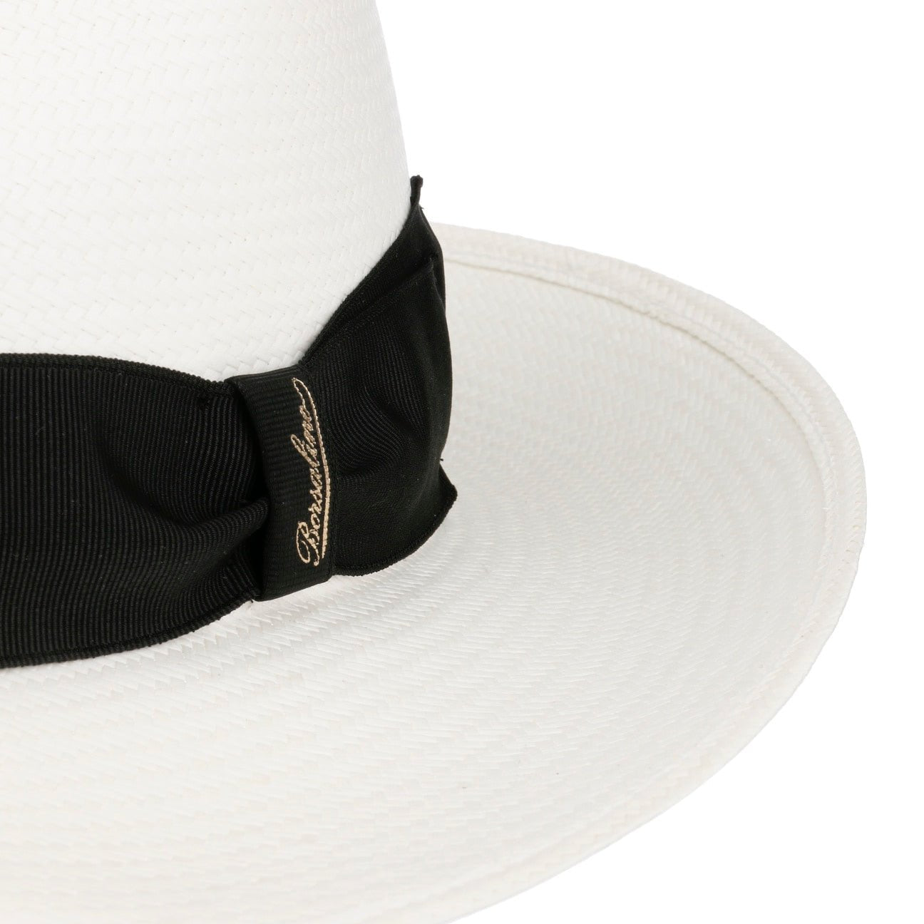 Big Brim Bogart Panama Hat by Borsalino - JJ Hat Center ®