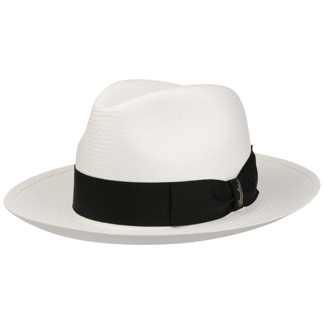 Big Brim Bogart Panama Hat by Borsalino - JJ Hat Center ®
