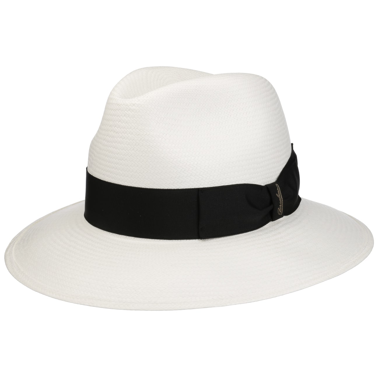 Big Brim Bogart Panama Hat by Borsalino - JJ Hat Center ®