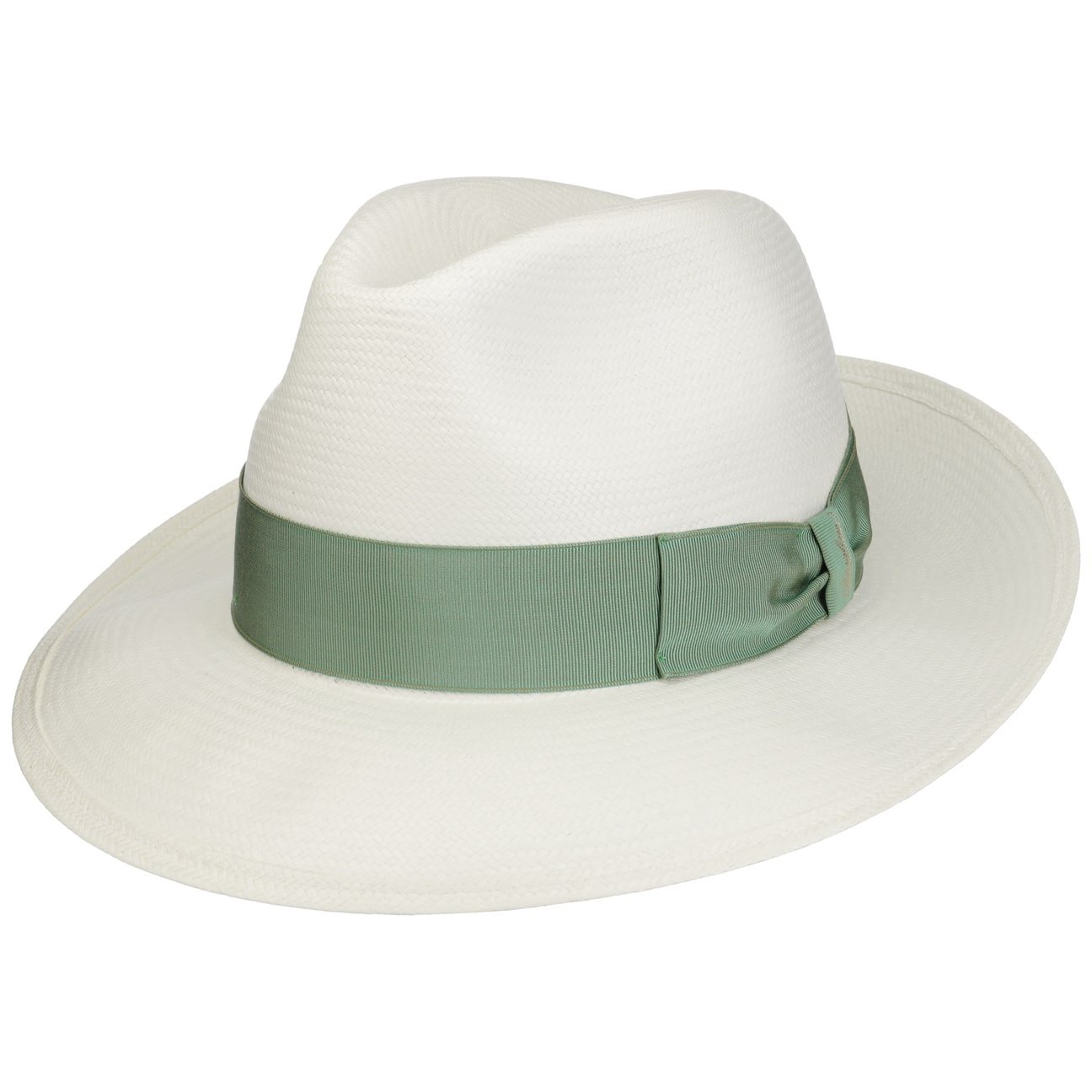 Big Brim Bogart Panama Hat by Borsalino - JJ Hat Center ®
