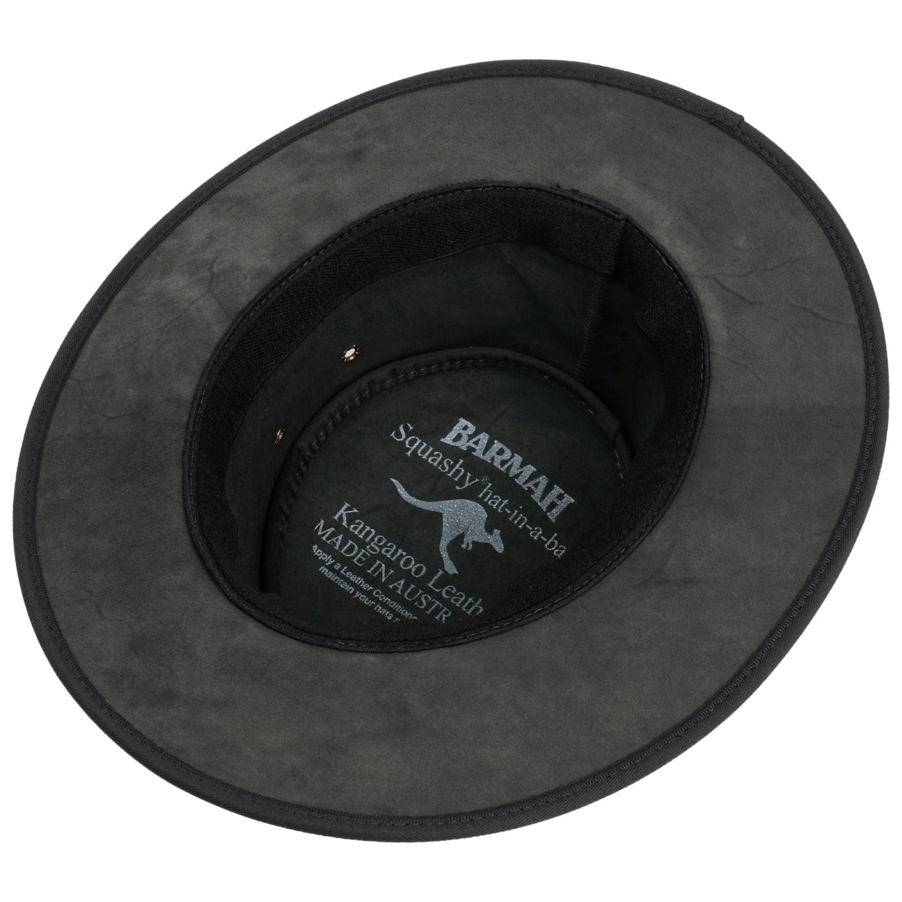 Squashy Sundowner Kangaroo Hat - JJ Hat Center ®